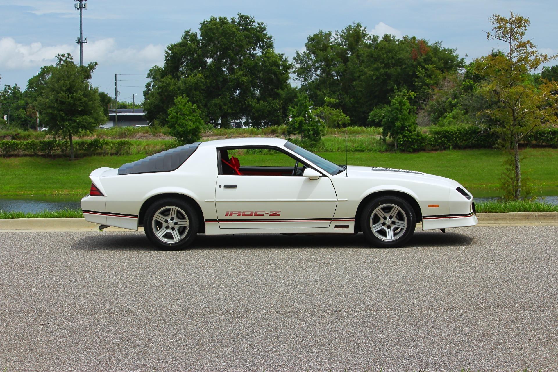 1990 Chevrolet Camaro
