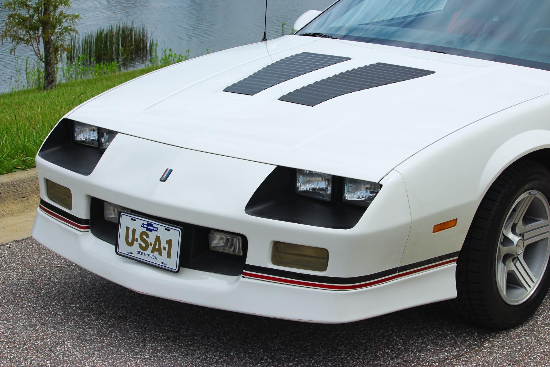 1990 Chevrolet Camaro