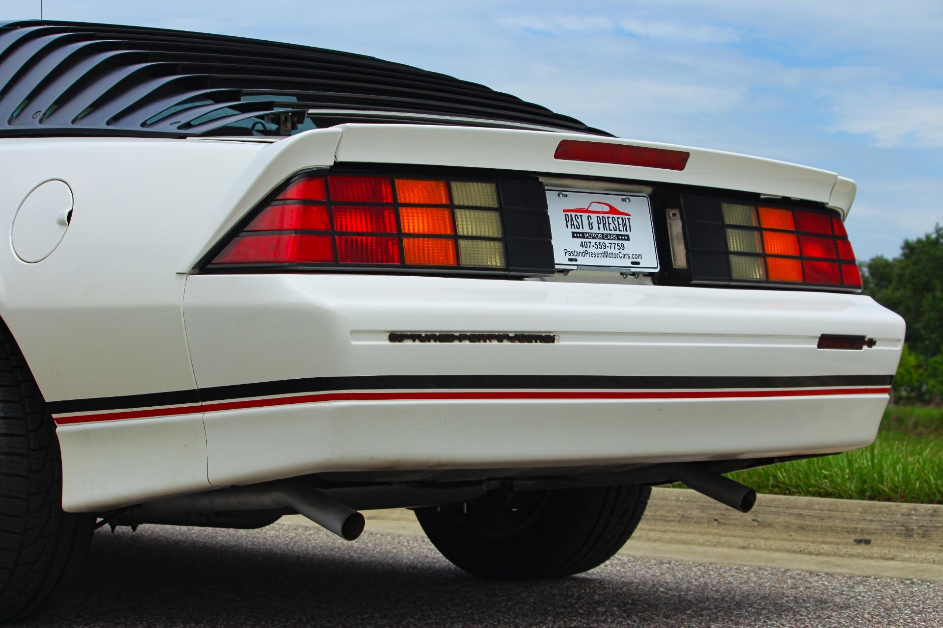 1990 Chevrolet Camaro