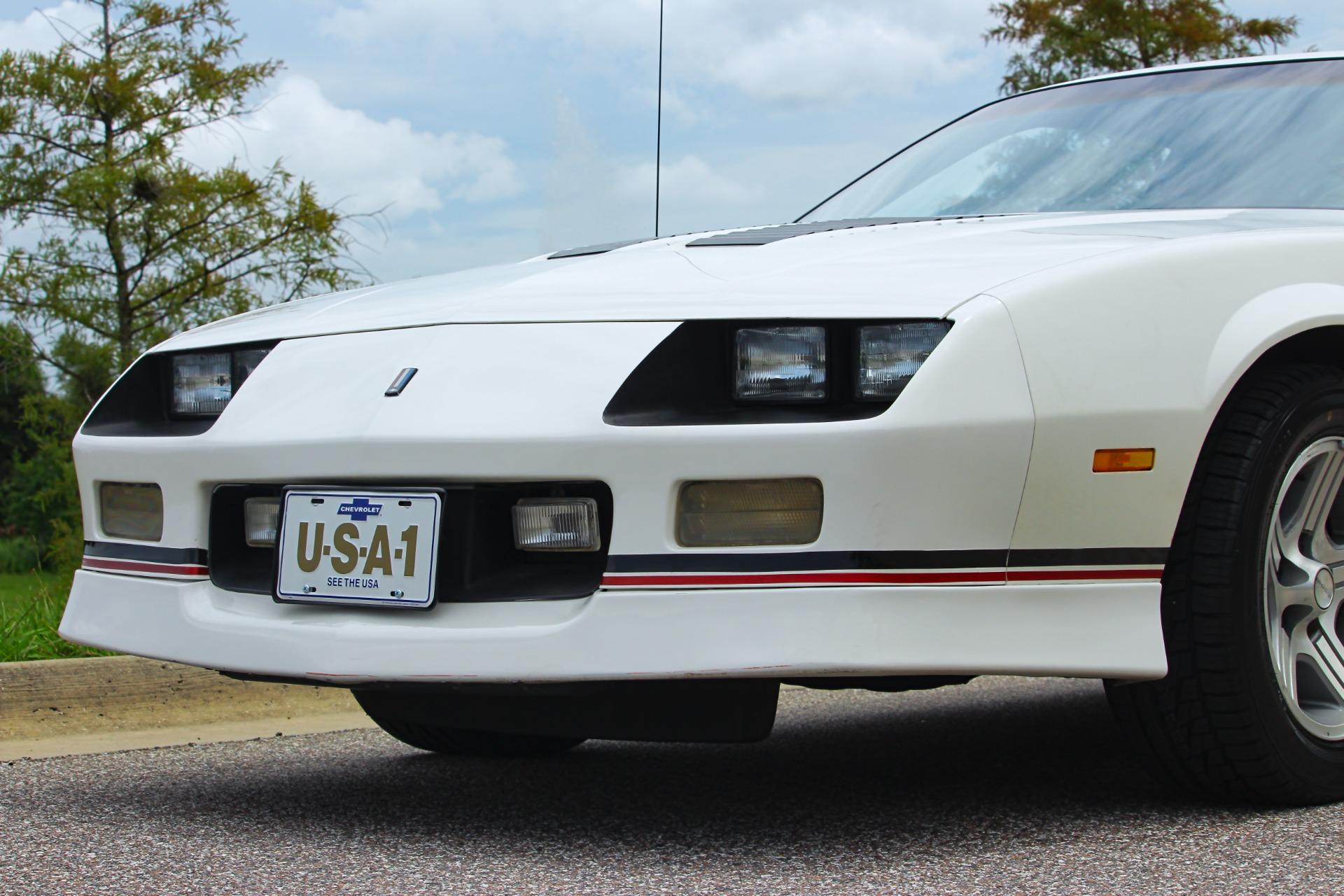 1990 Chevrolet Camaro