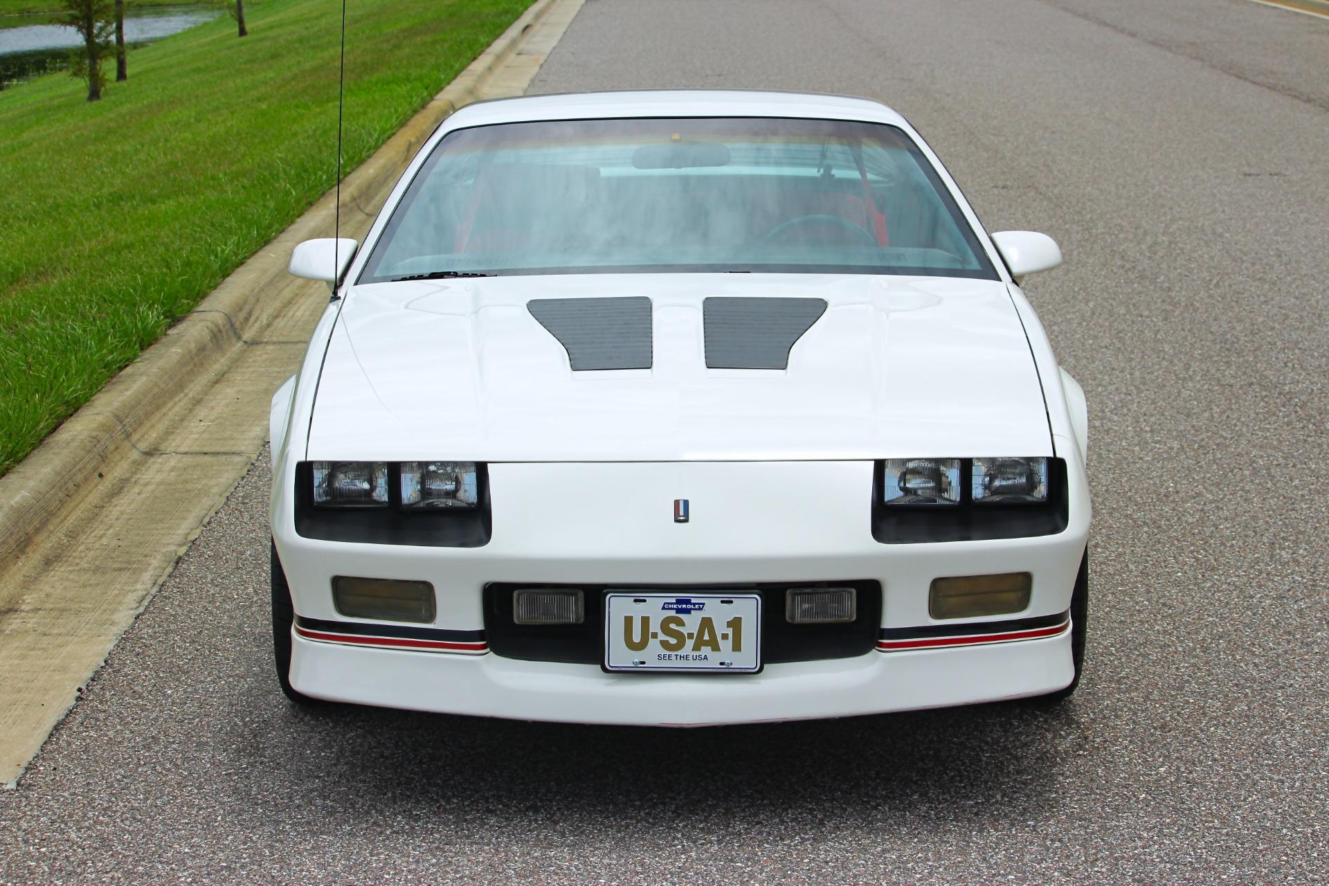 1990 Chevrolet Camaro