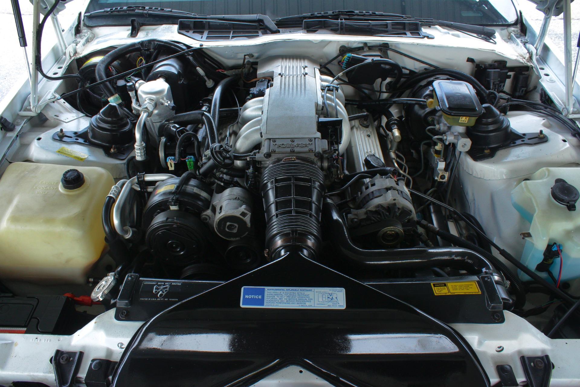 1990 Chevrolet Camaro