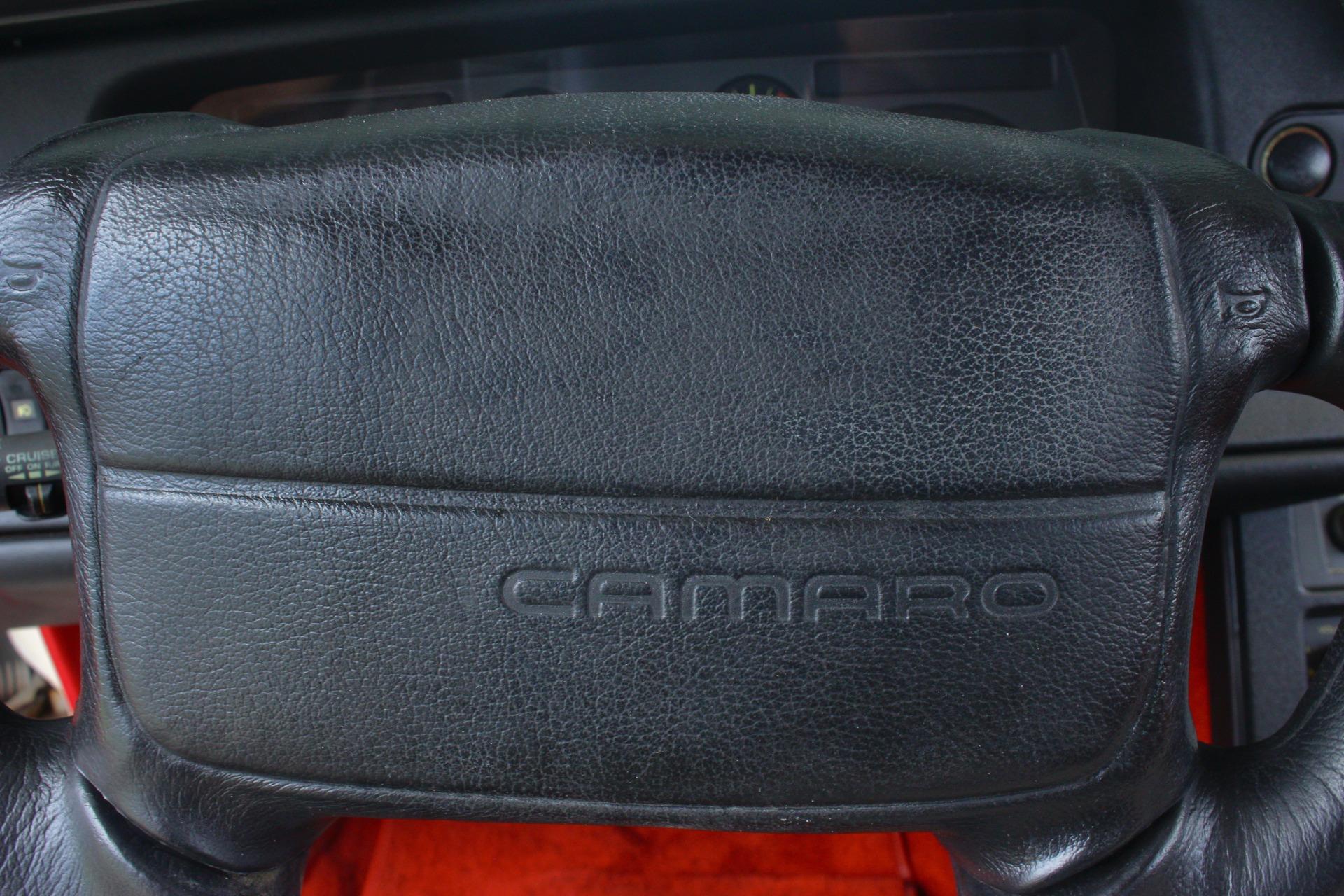 1990 Chevrolet Camaro