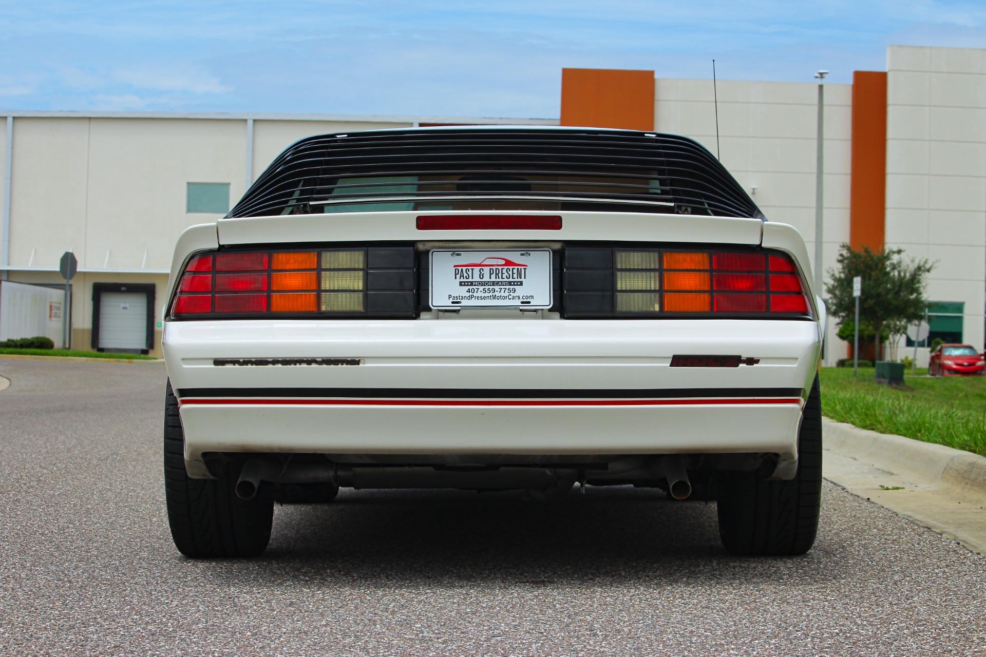 1990 Chevrolet Camaro