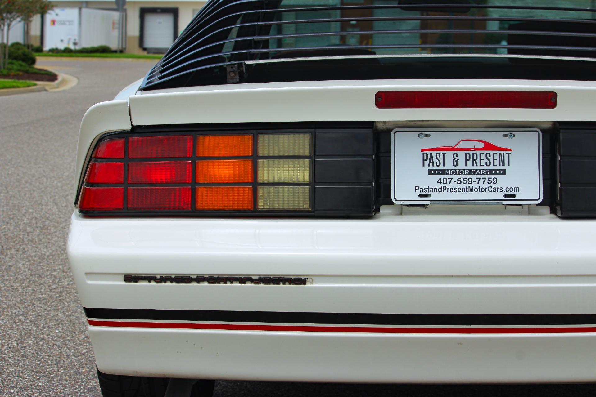 1990 Chevrolet Camaro