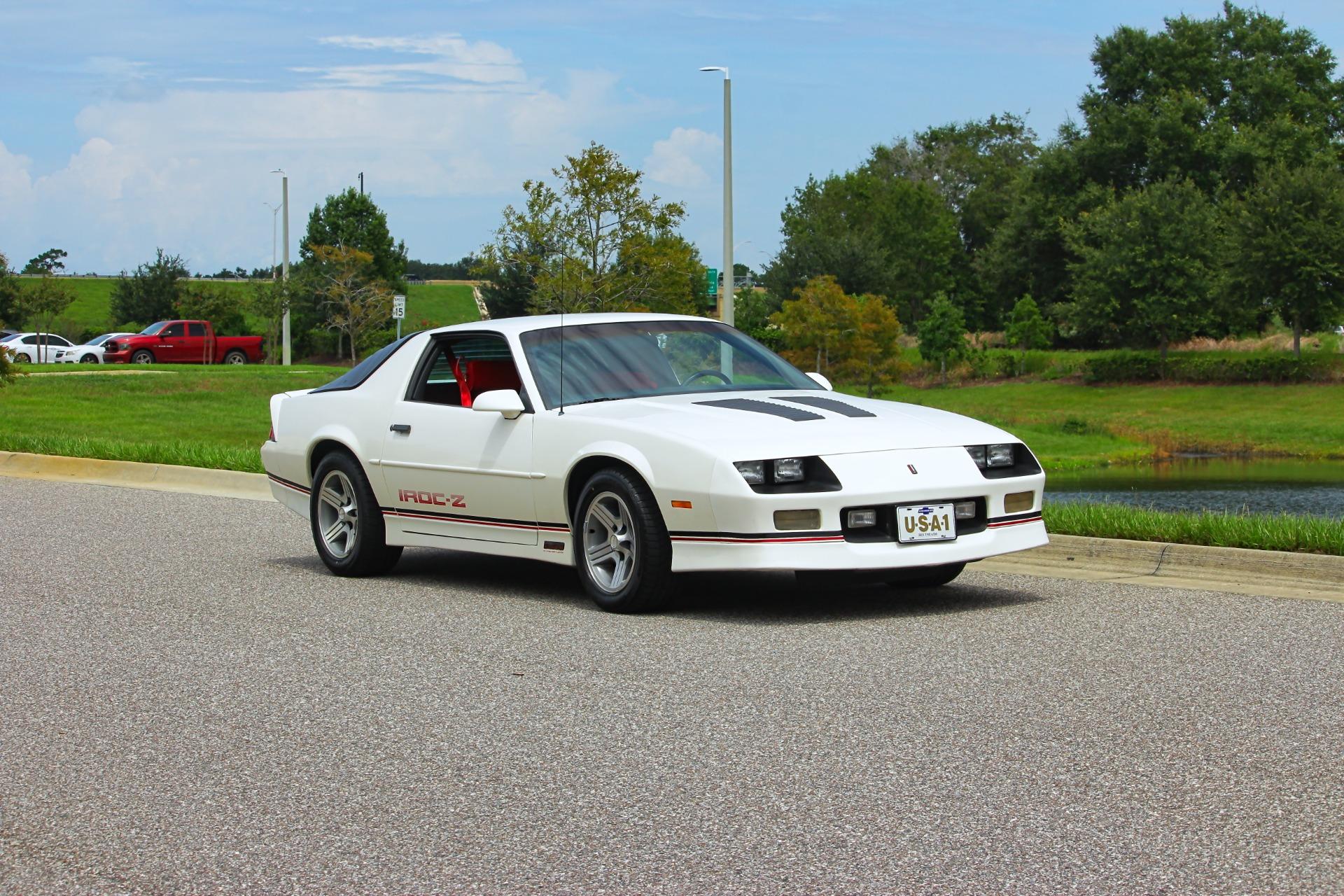 1990 Chevrolet Camaro