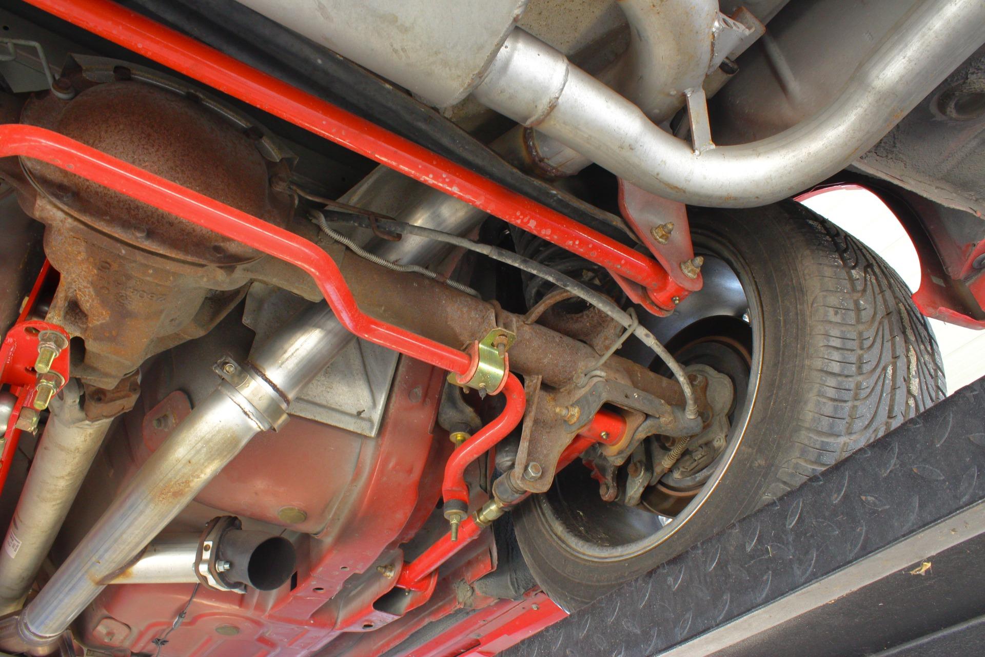 2001 Pontiac Trans Am - $31,901