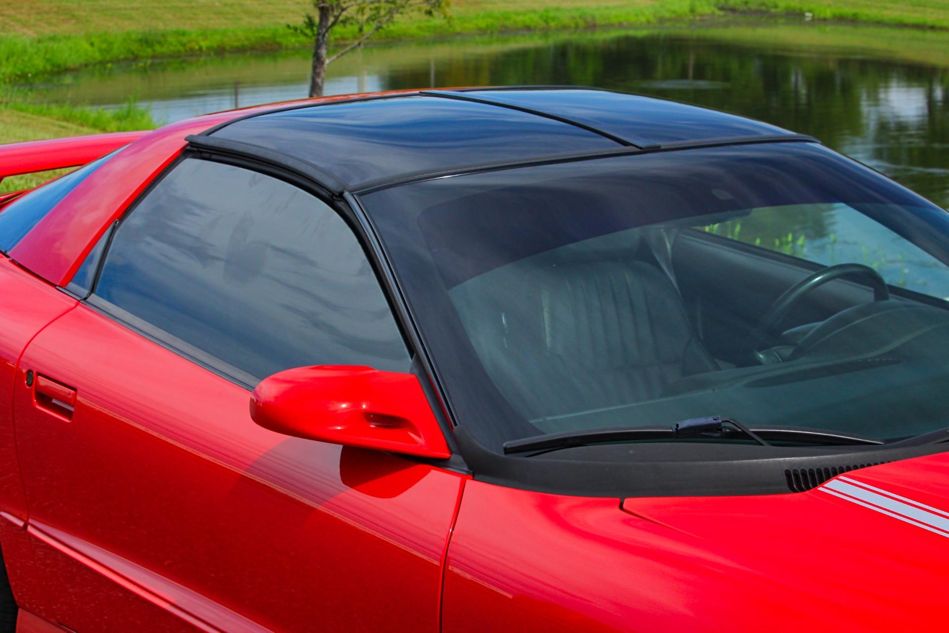 2001 Pontiac Trans Am - $31,901