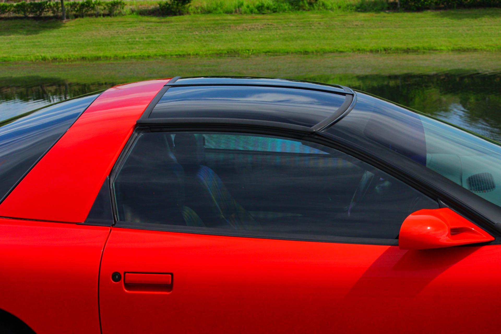 2001 Pontiac Trans Am - $31,901