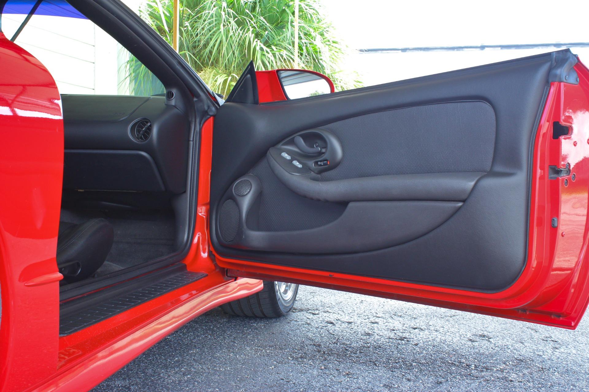 2001 Pontiac Trans Am - $31,901