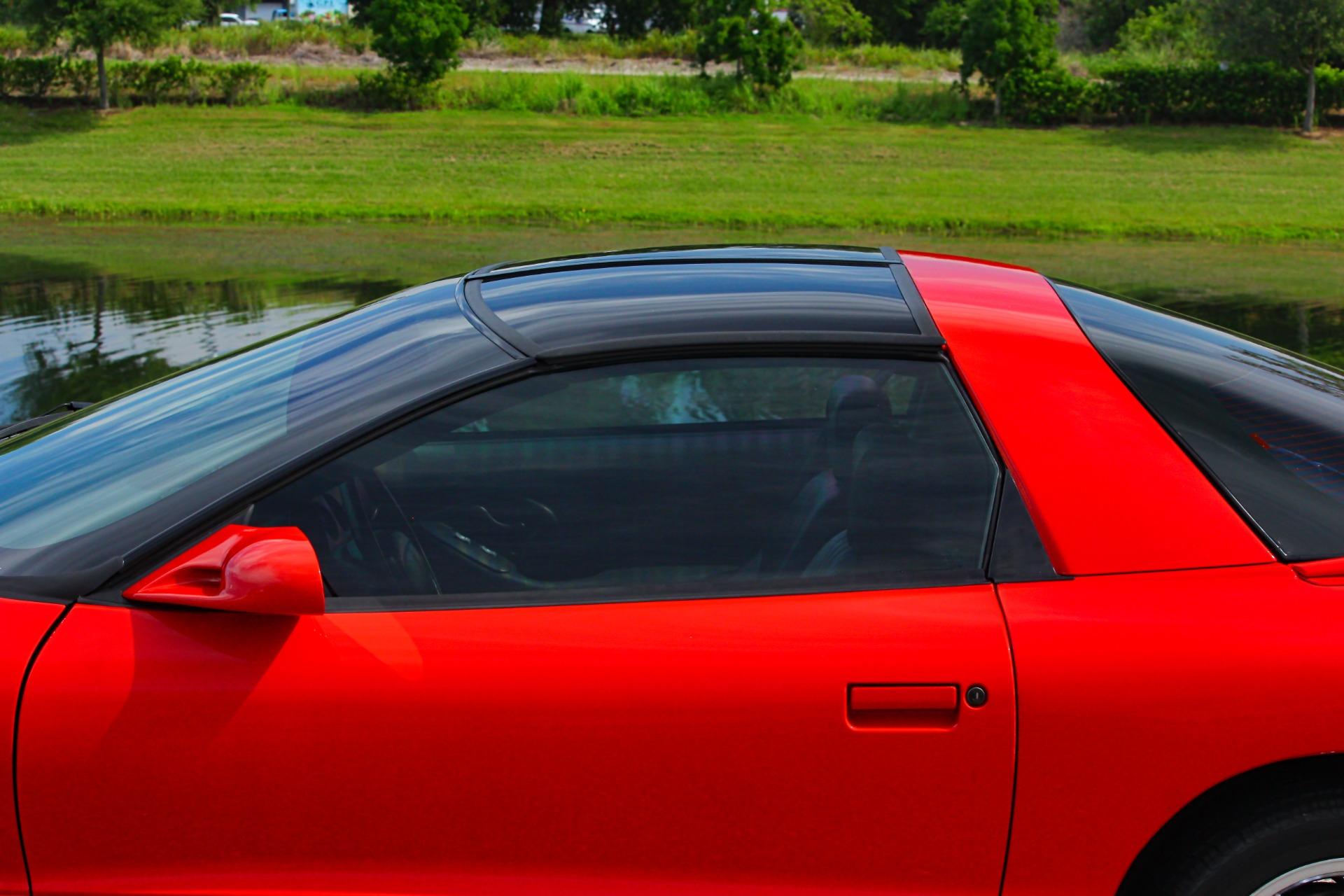 2001 Pontiac Trans Am - $31,901