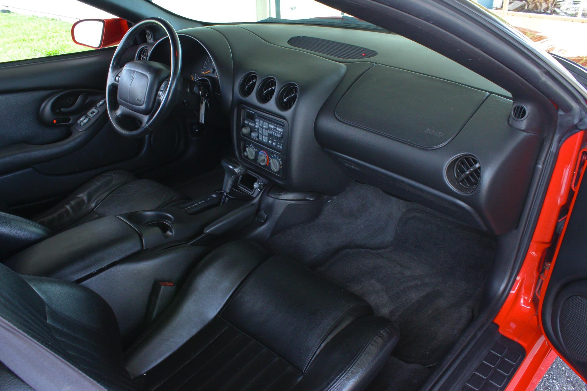 2001 Pontiac Trans Am - $31,901