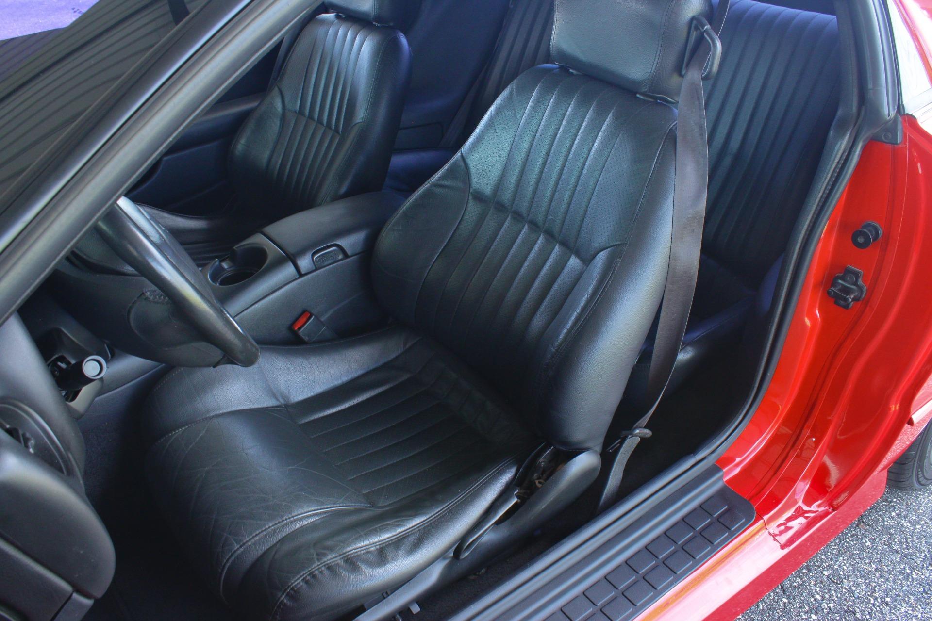 2001 Pontiac Trans Am - $31,901