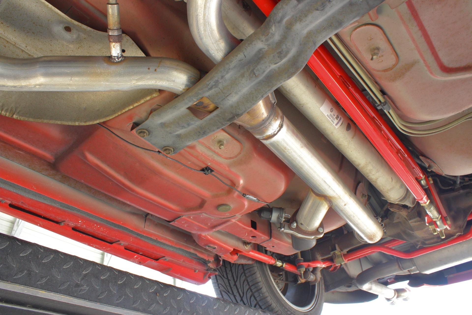 2001 Pontiac Trans Am - $31,901