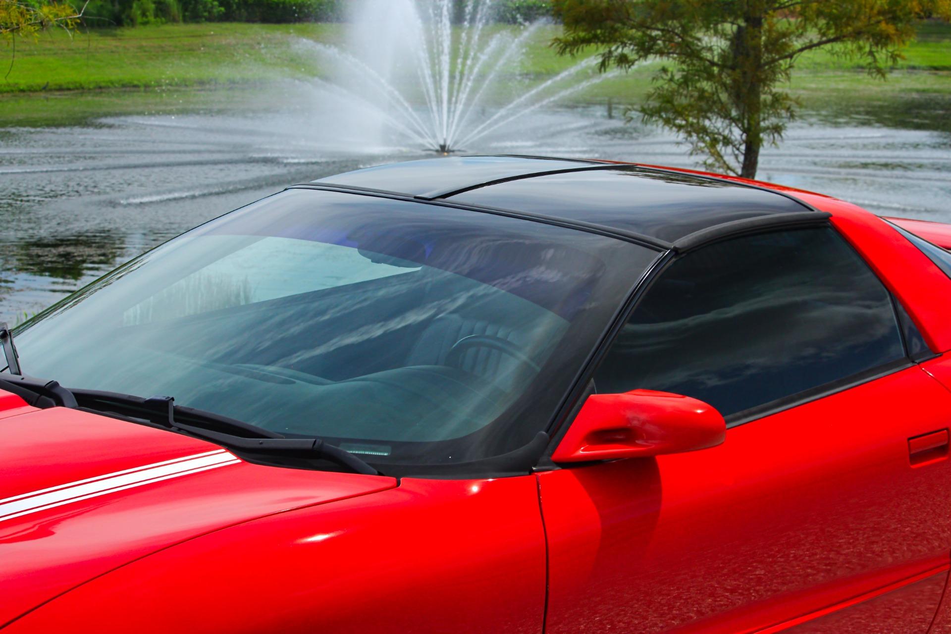 2001 Pontiac Trans Am - $31,901