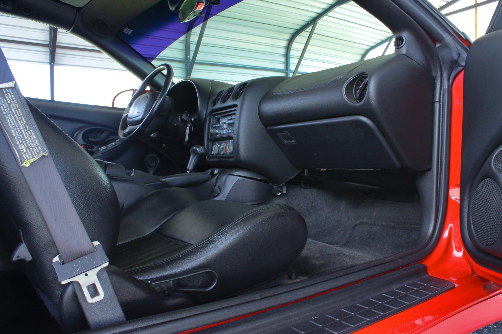 2001 Pontiac Trans Am - $31,901