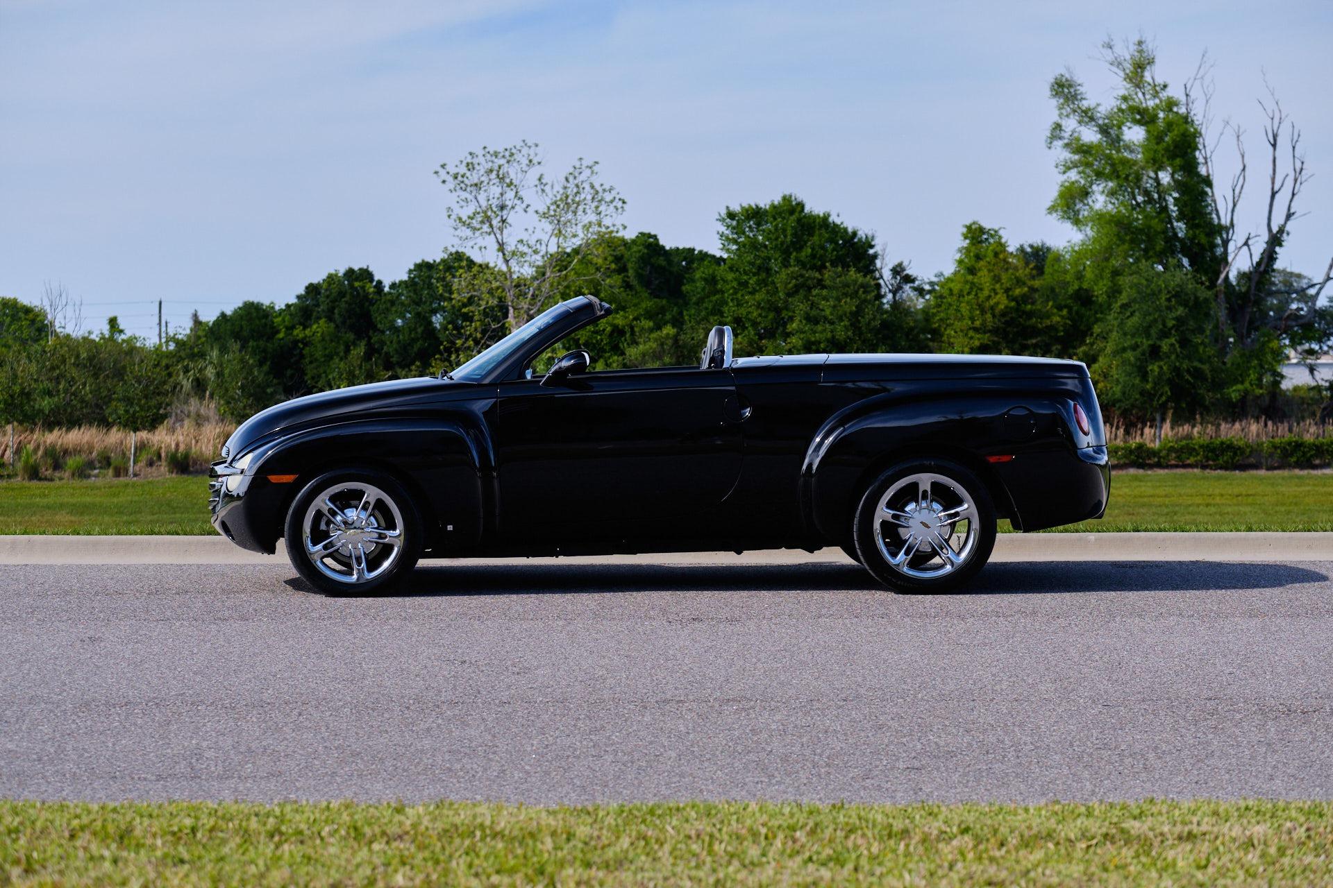 2006 Chevrolet SSR photo