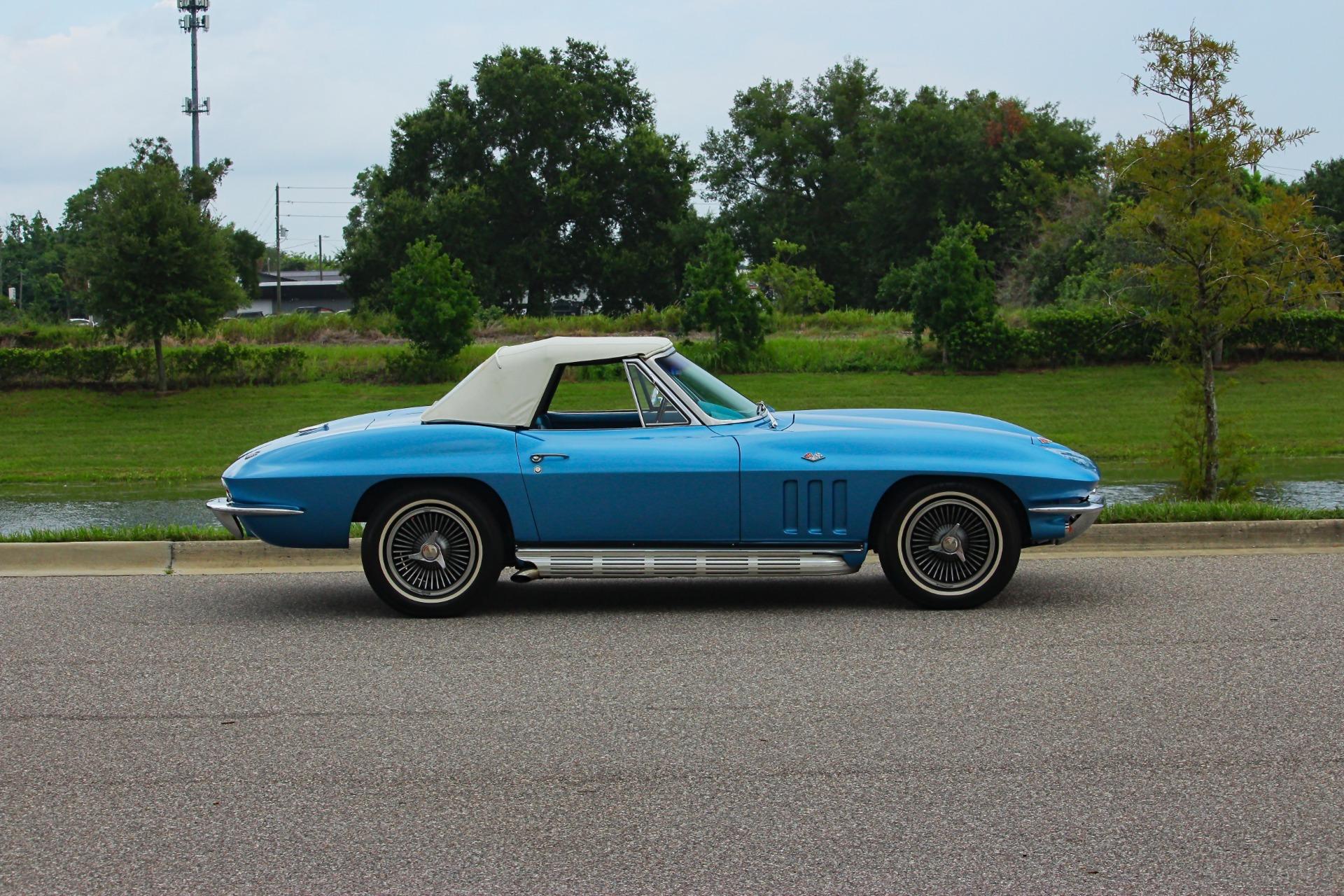 1965 Chevrolet Corvette