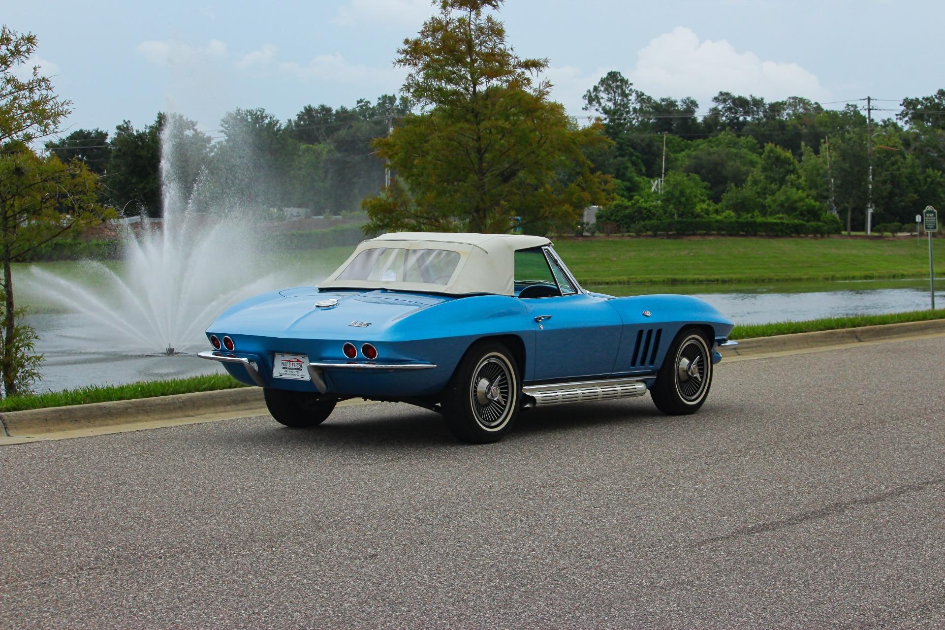 1965 Chevrolet Corvette