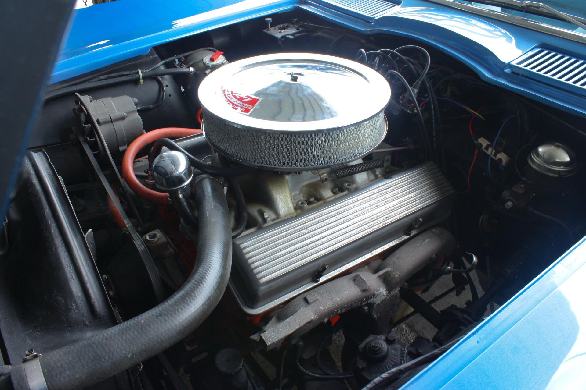 1965 Chevrolet Corvette