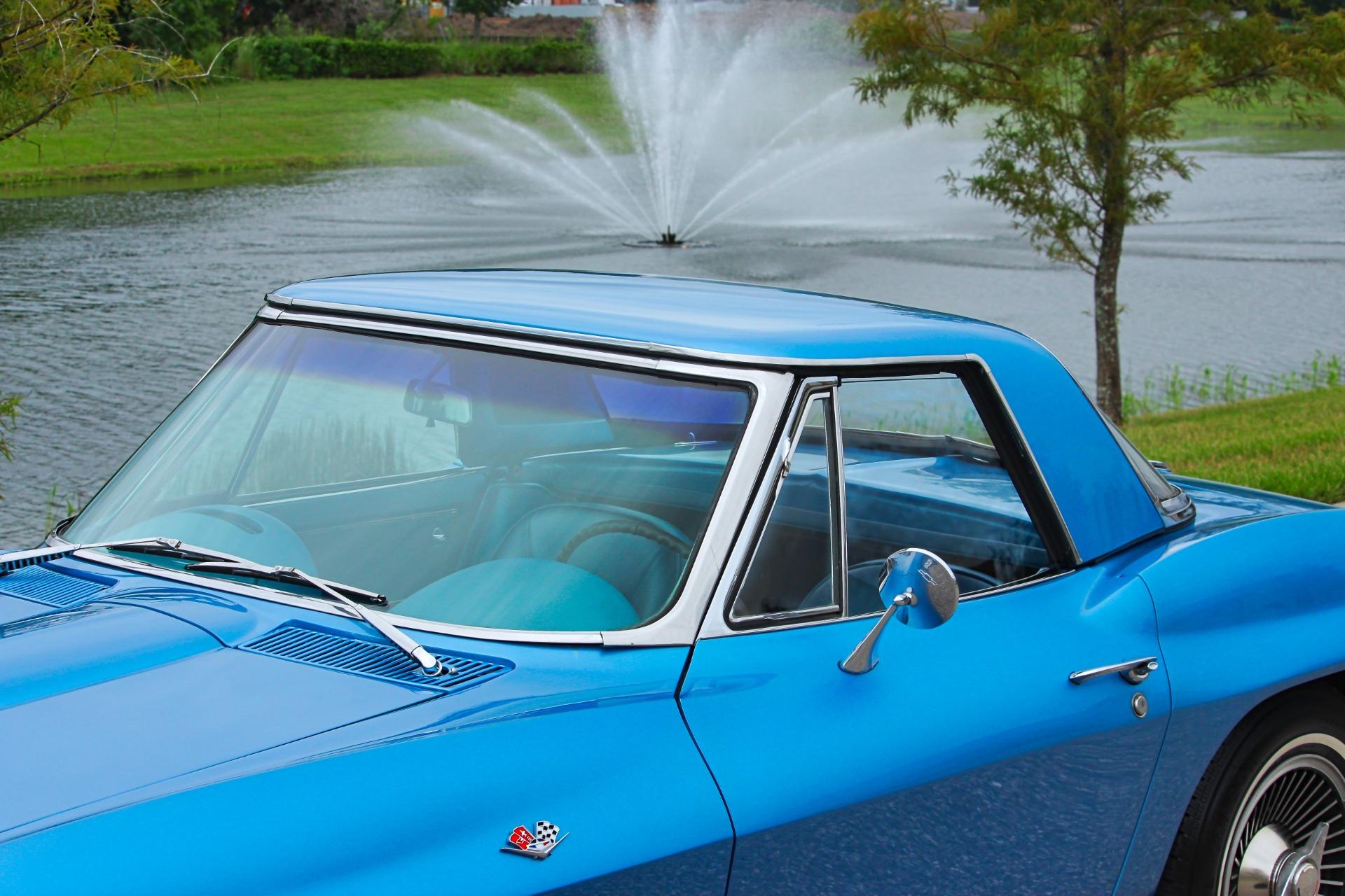 1965 Chevrolet Corvette