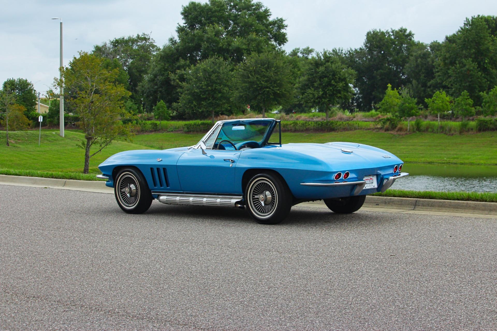 1965 Chevrolet Corvette