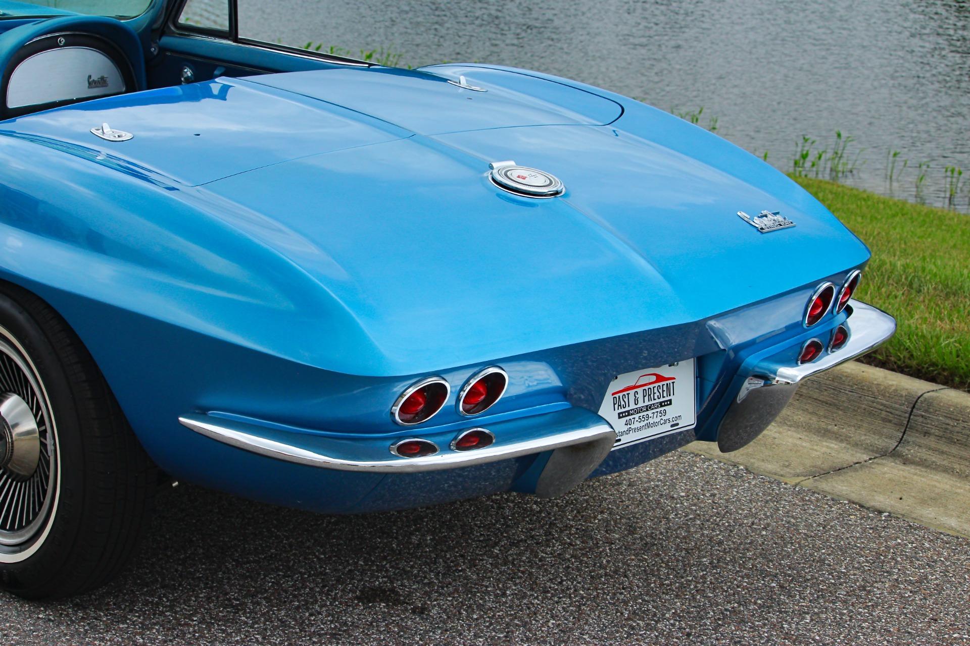 1965 Chevrolet Corvette