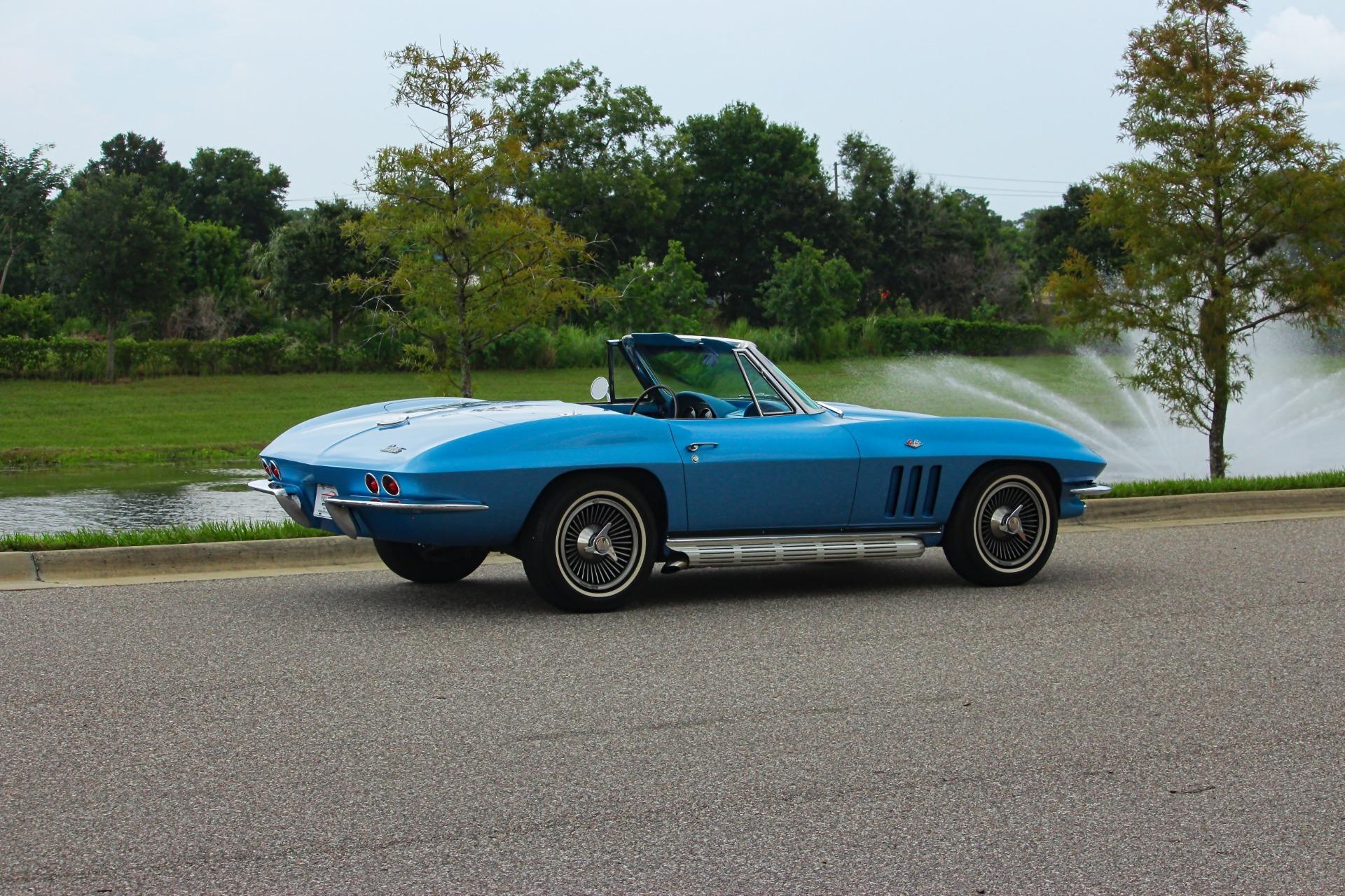 1965 Chevrolet Corvette
