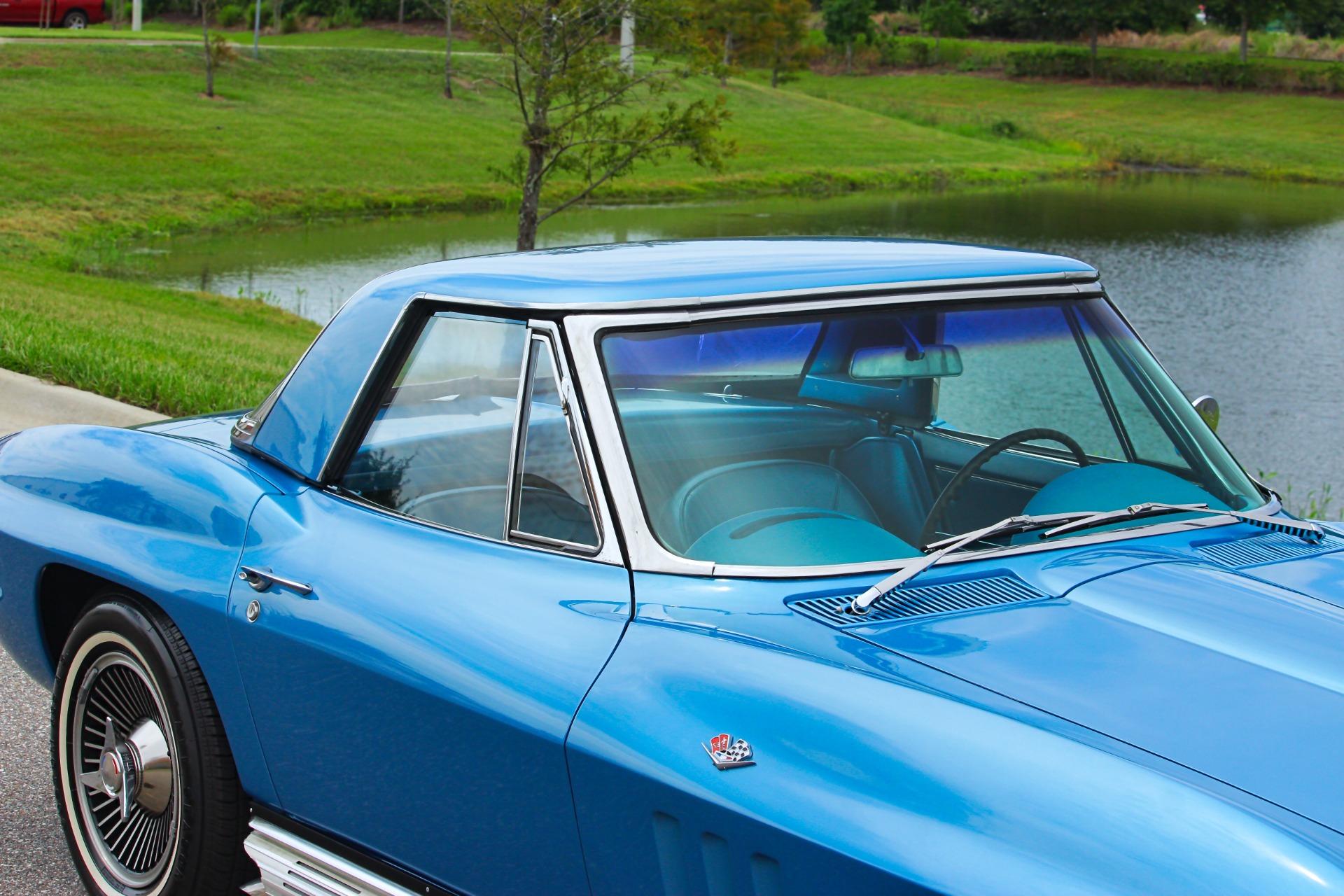 1965 Chevrolet Corvette