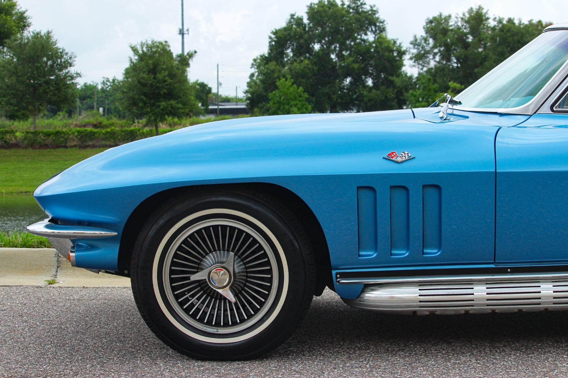 1965 Chevrolet Corvette