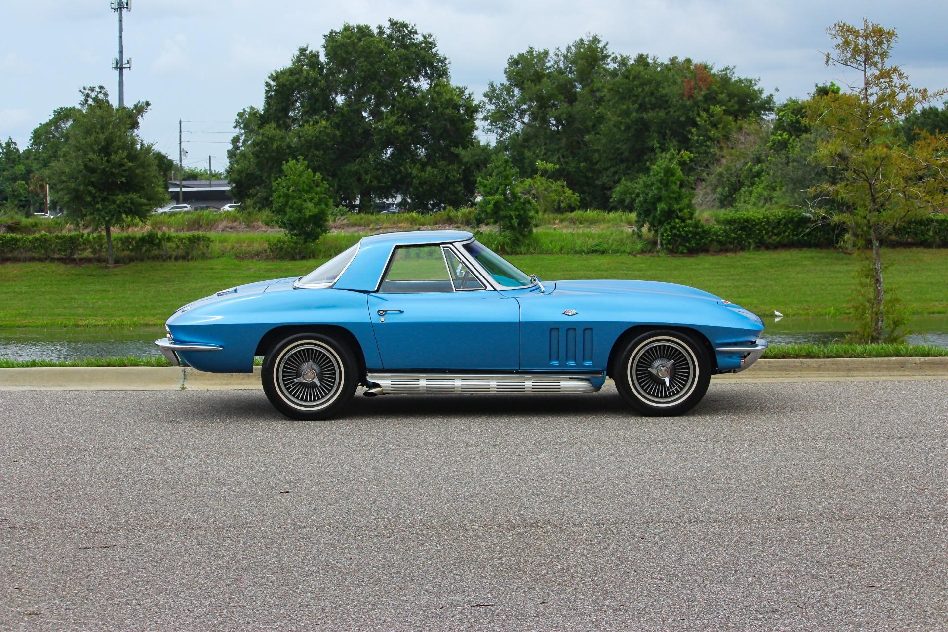 1965 Chevrolet Corvette