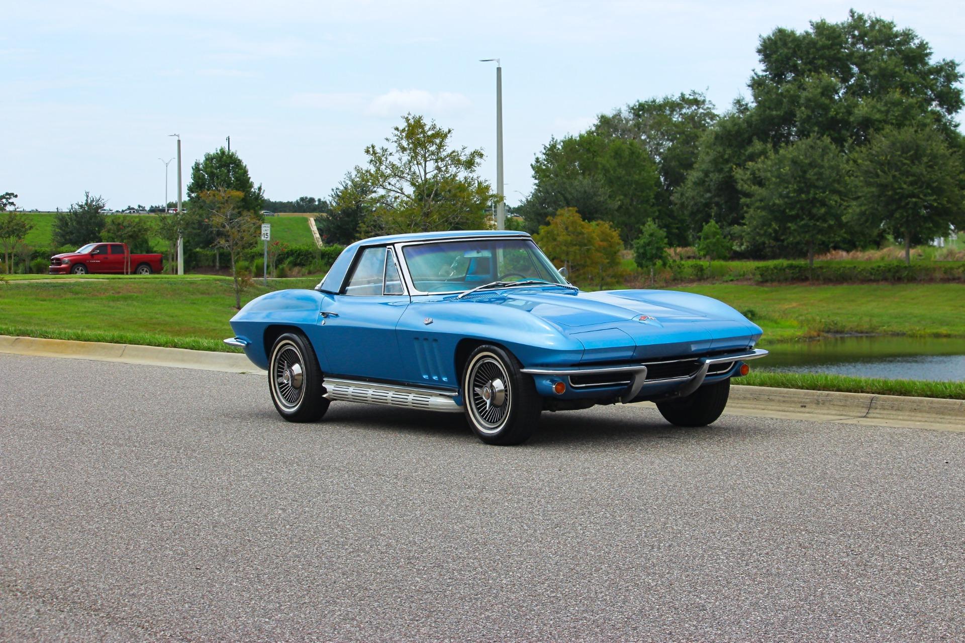 1965 Chevrolet Corvette
