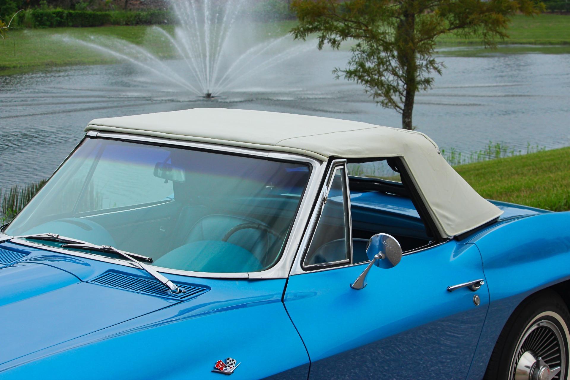 1965 Chevrolet Corvette