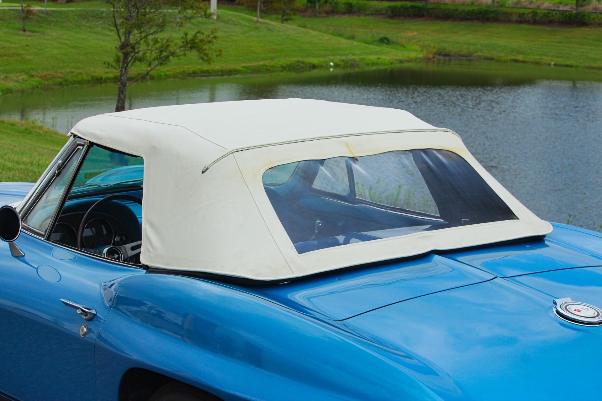 1965 Chevrolet Corvette