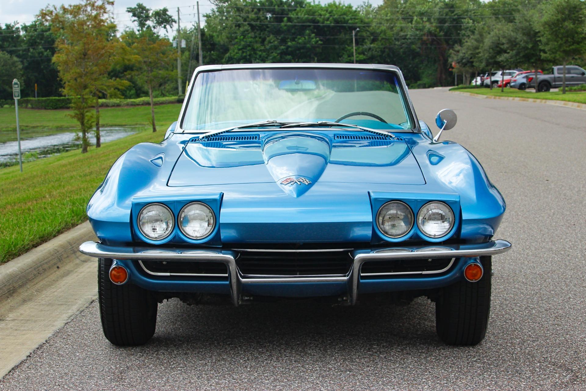 1965 Chevrolet Corvette