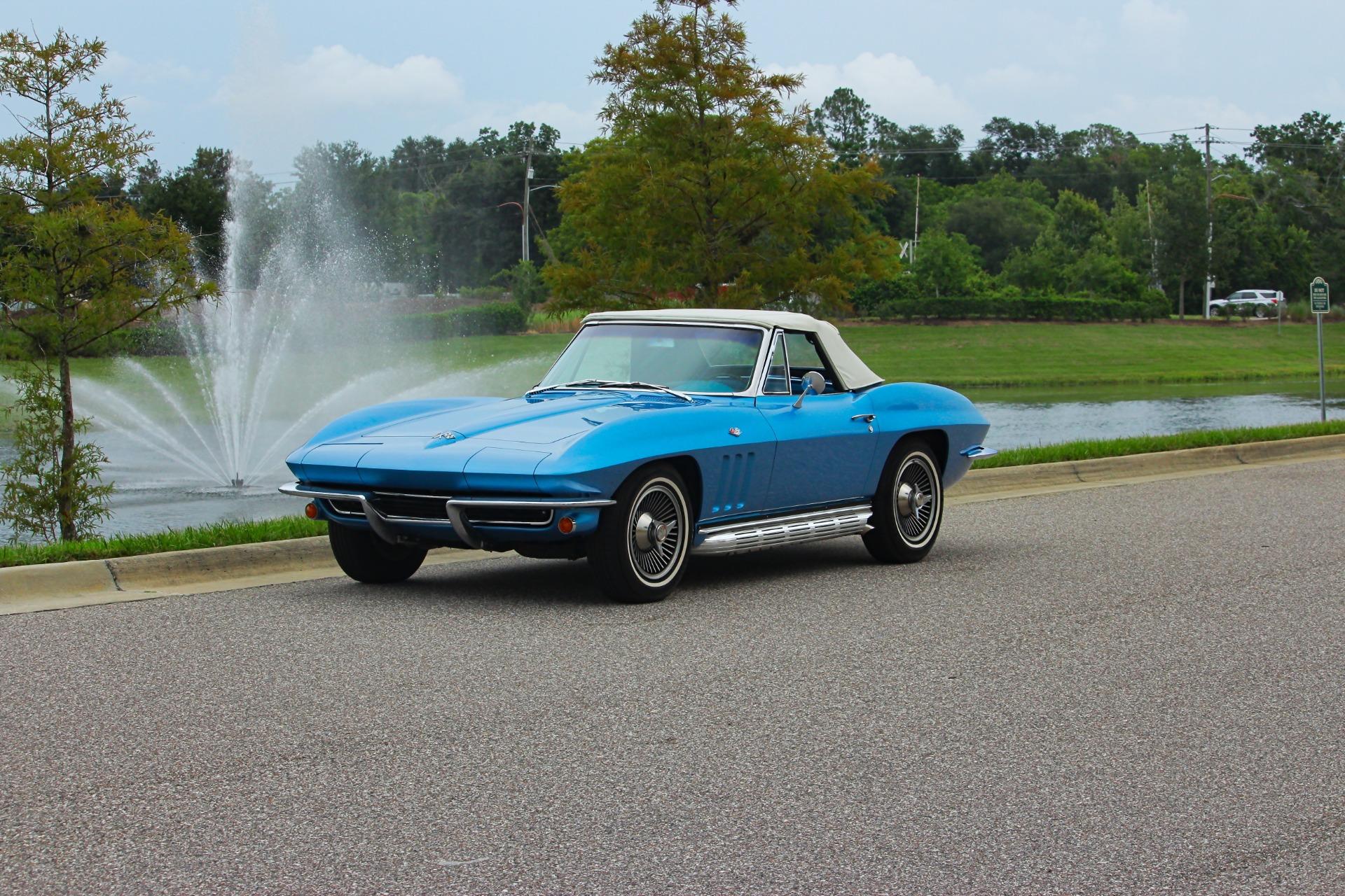 1965 Chevrolet Corvette