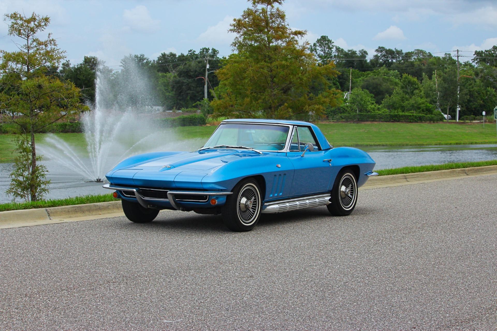 1965 Chevrolet Corvette