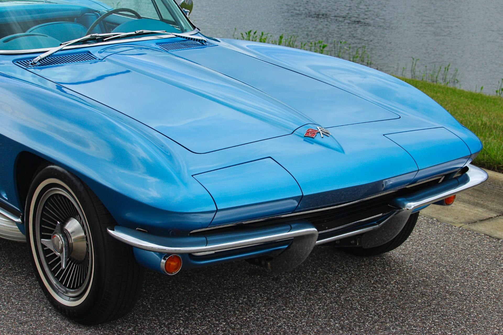 1965 Chevrolet Corvette