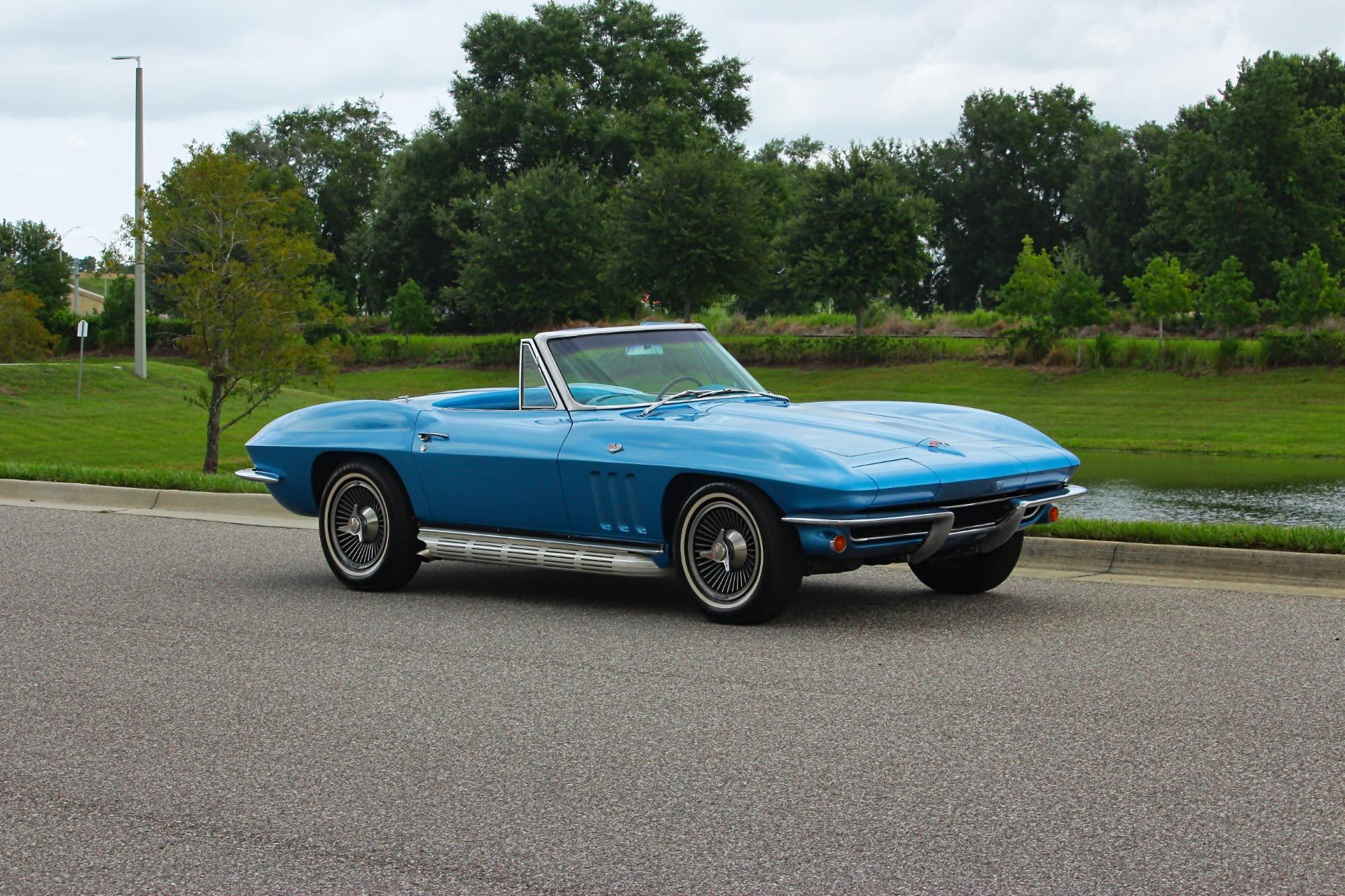 1965 Chevrolet Corvette