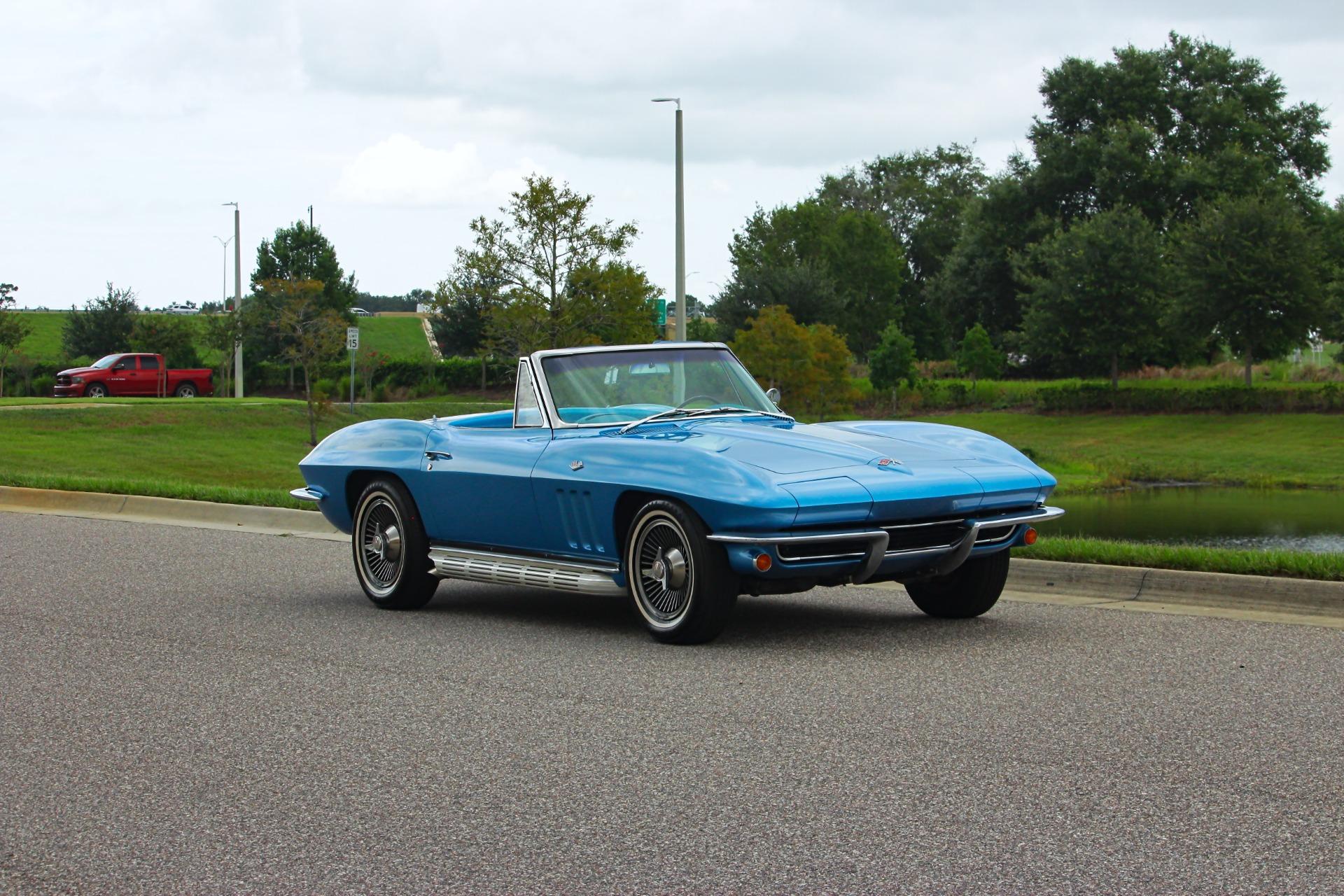 1965 Chevrolet Corvette