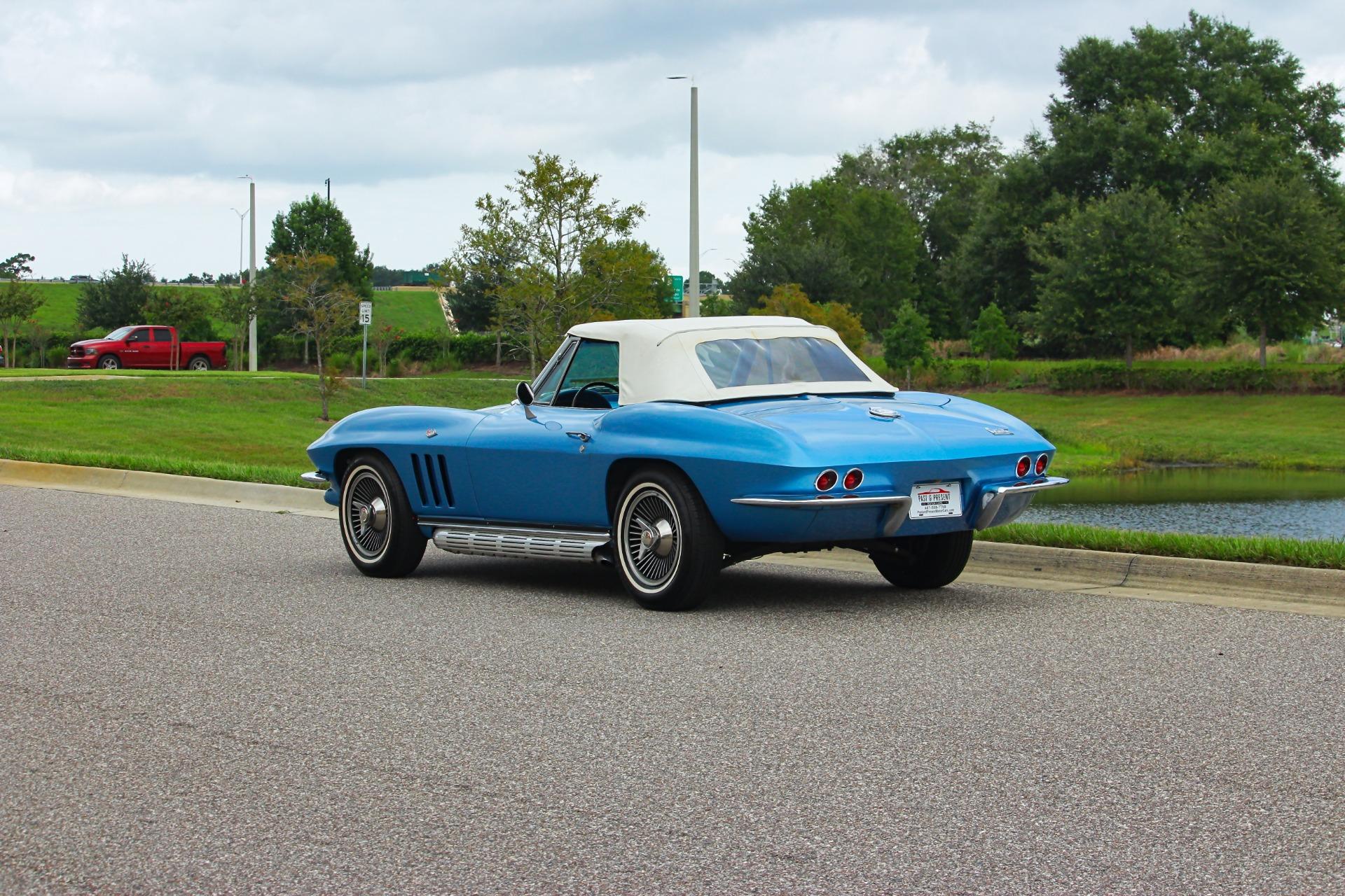 1965 Chevrolet Corvette