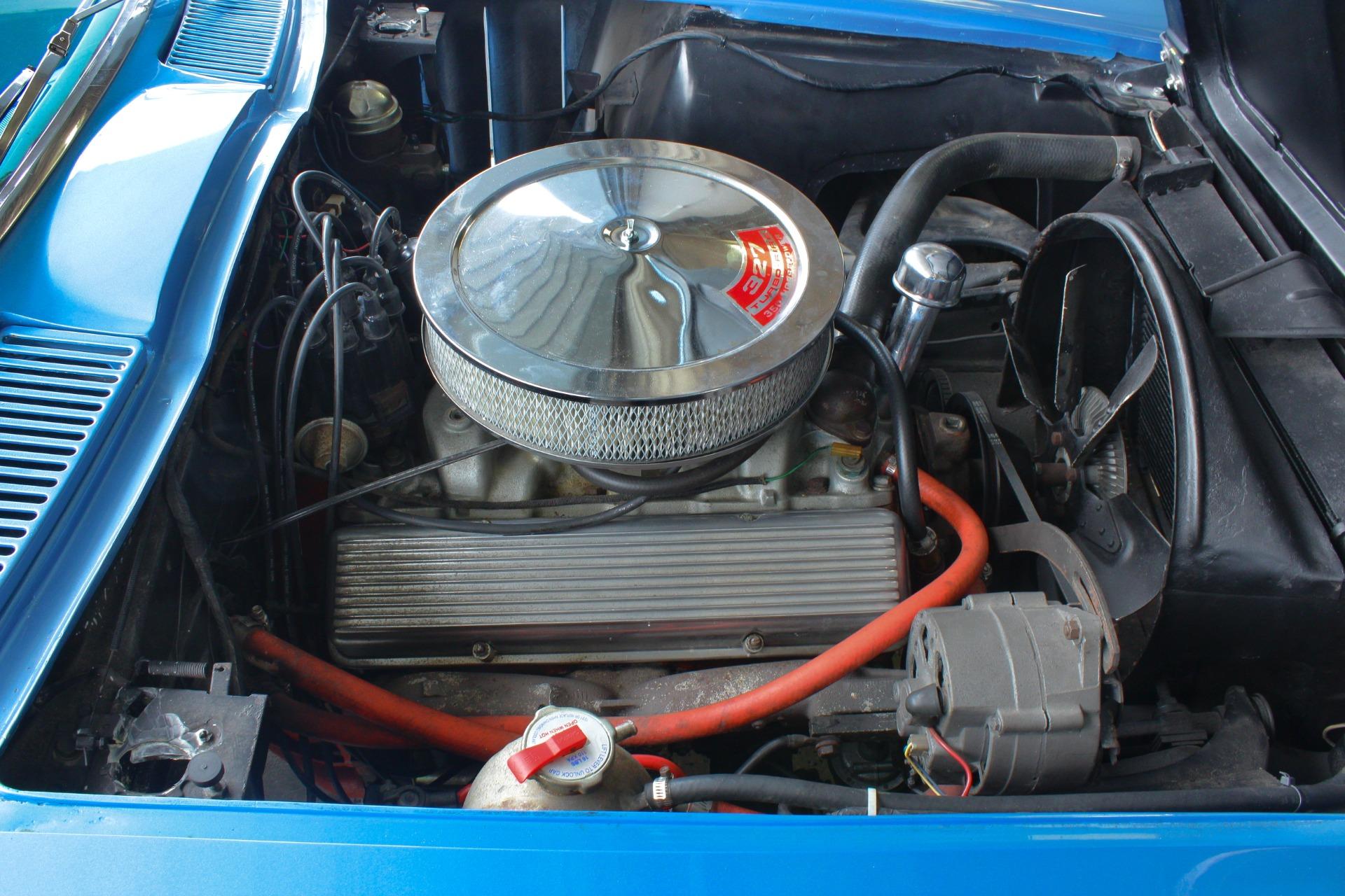 1965 Chevrolet Corvette