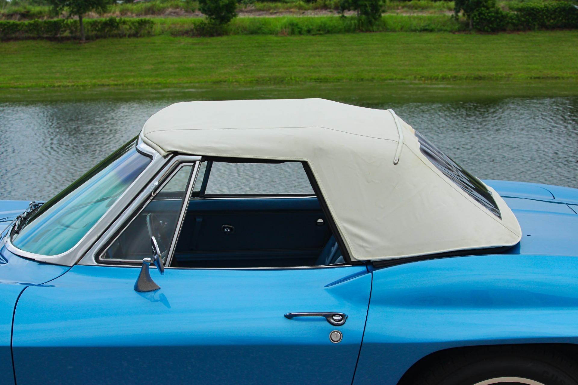 1965 Chevrolet Corvette