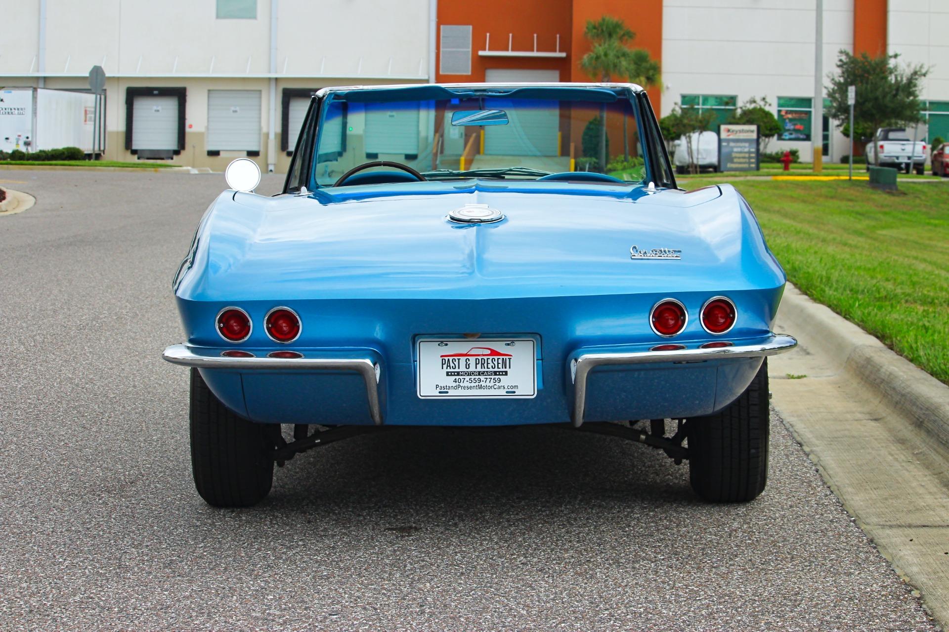 1965 Chevrolet Corvette