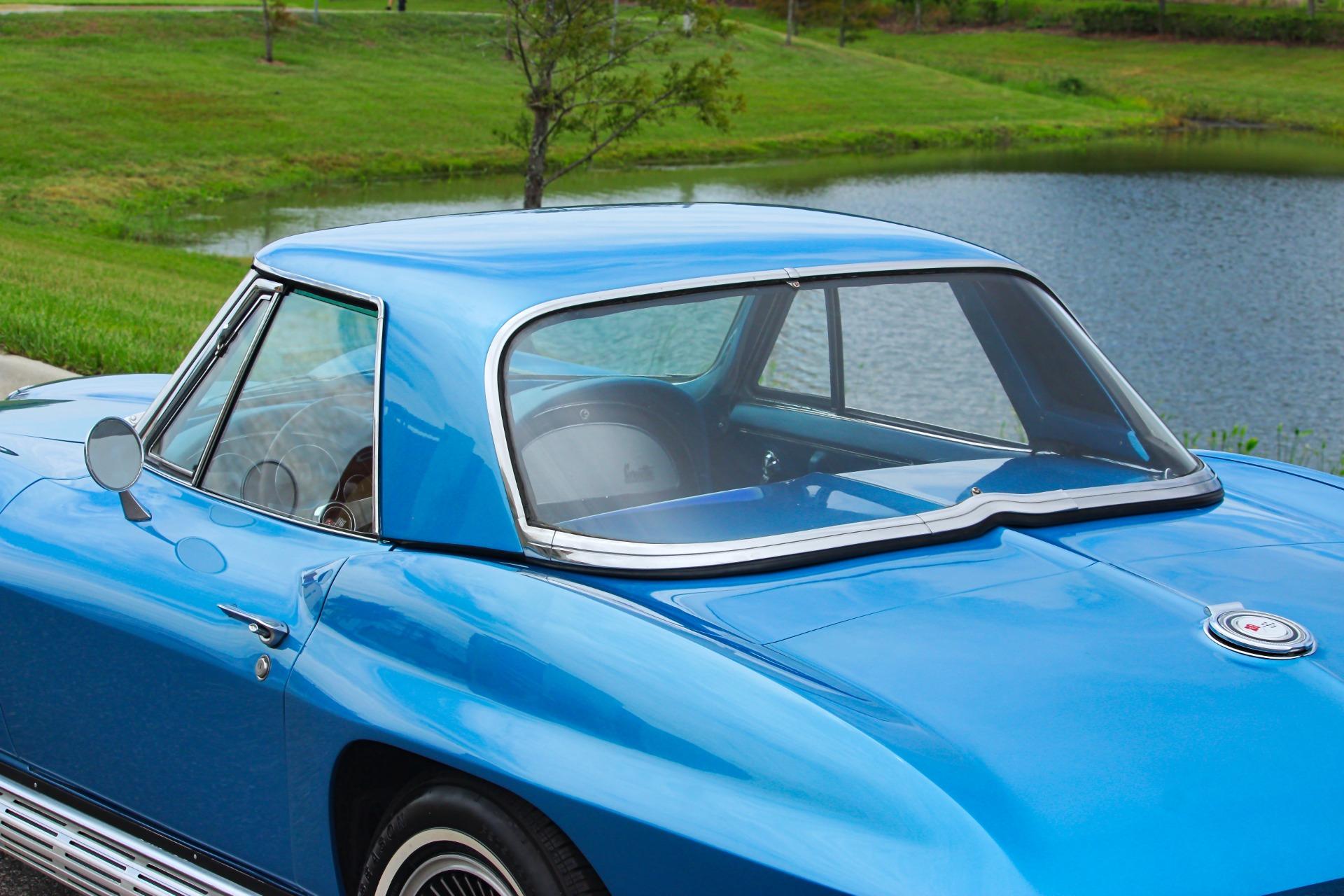 1965 Chevrolet Corvette