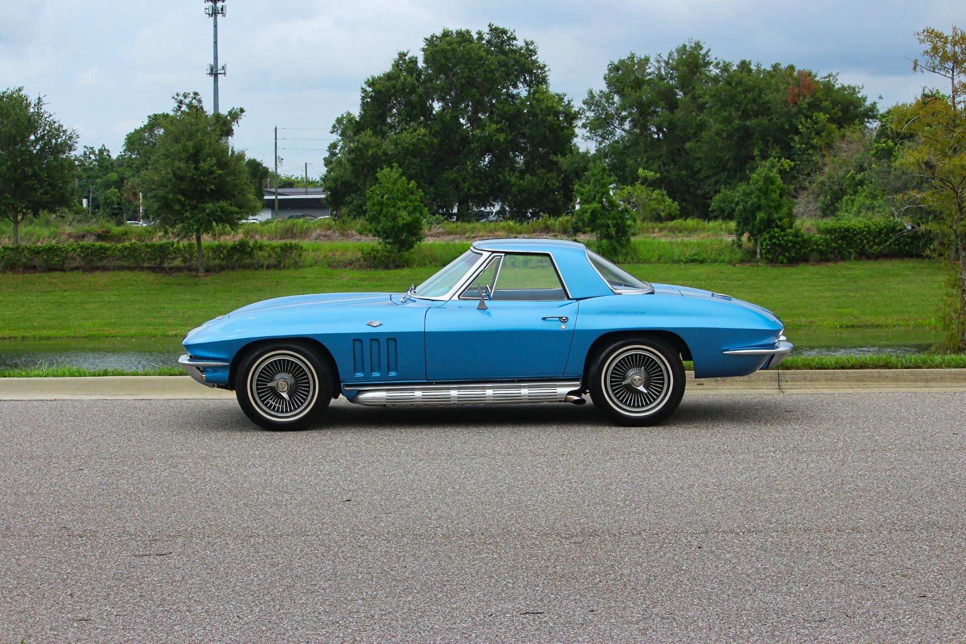 1965 Chevrolet Corvette