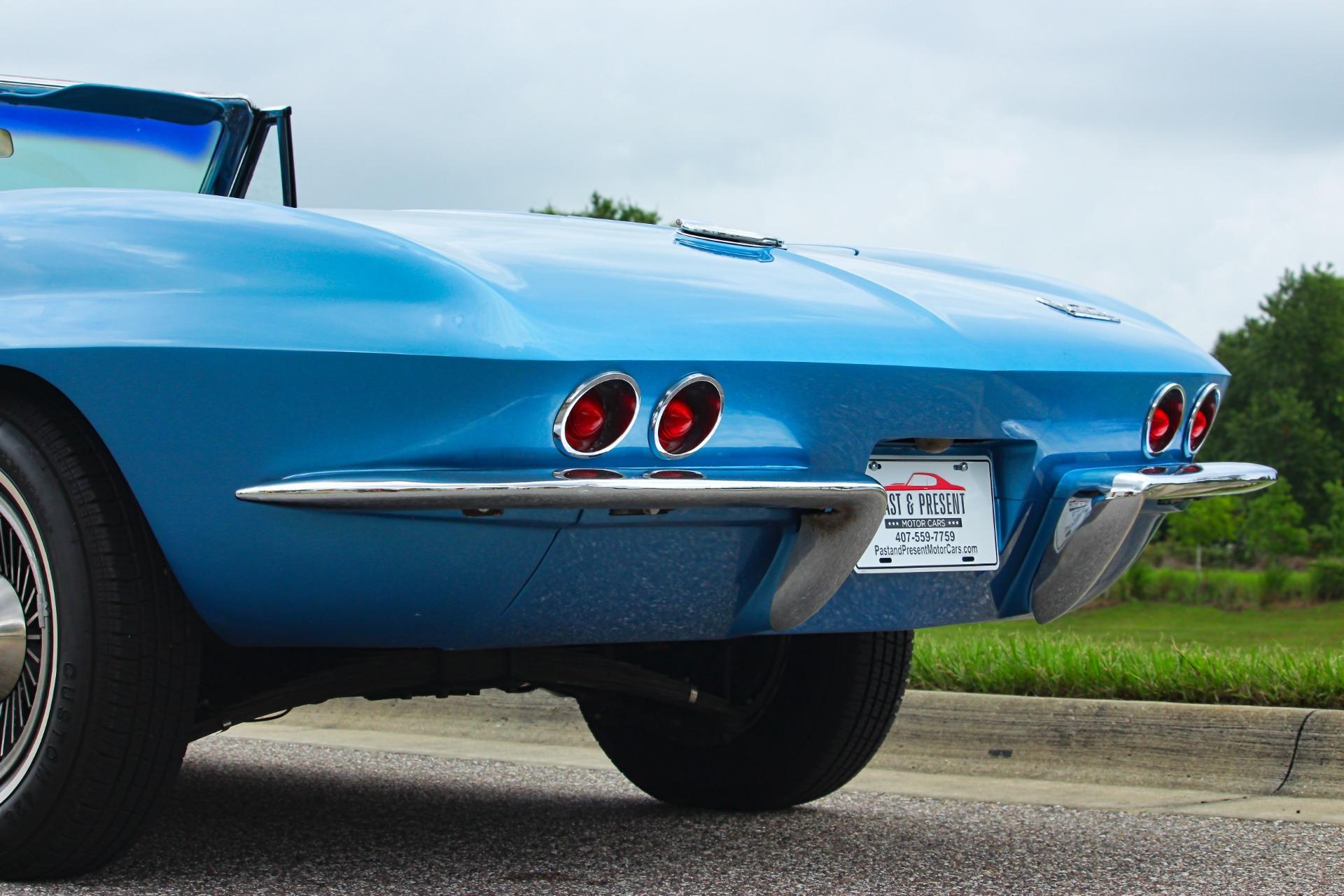 1965 Chevrolet Corvette