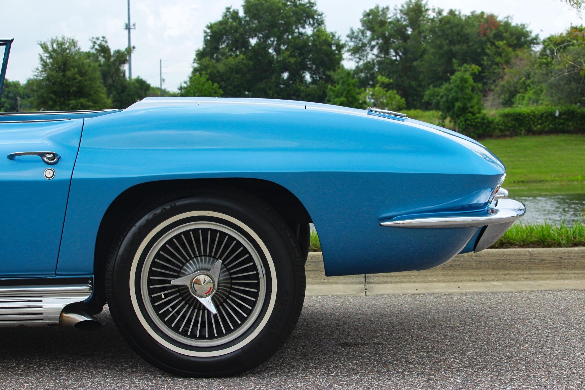 1965 Chevrolet Corvette