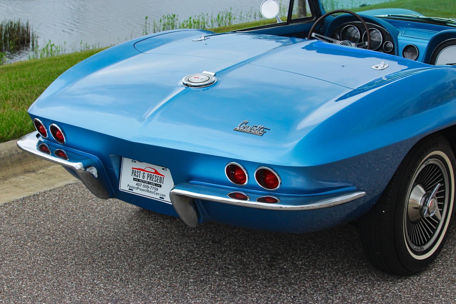 1965 Chevrolet Corvette