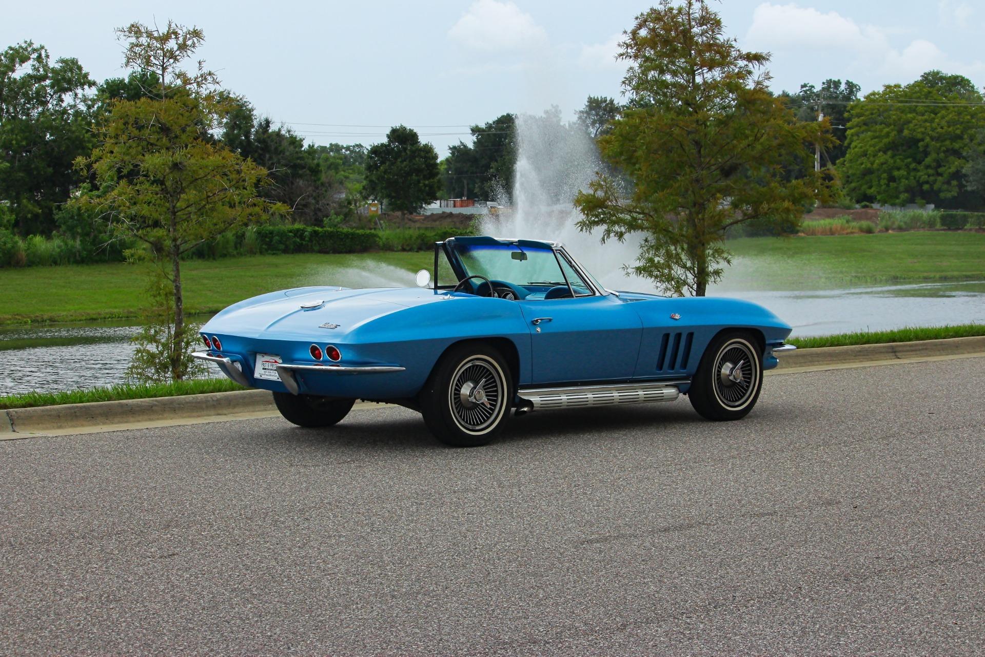 1965 Chevrolet Corvette